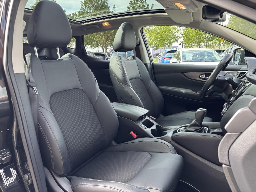 Nissan Qashqai 1.3 dig-t tekna