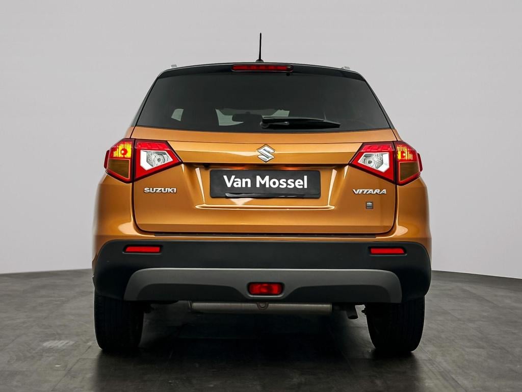 Suzuki Vitara 1.6 exclusive | carplay | stoelverwarming | climate control |