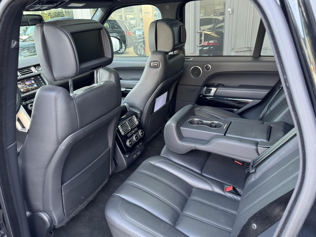 Land Rover Range Rover 3.0 tdv6 vogue