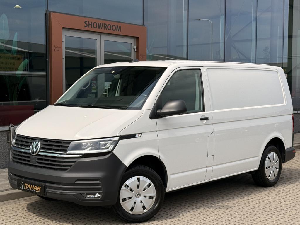 Volkswagen Transporter 2.0 tdi l1h1 30 | stoelverwarming | apple carplay | 