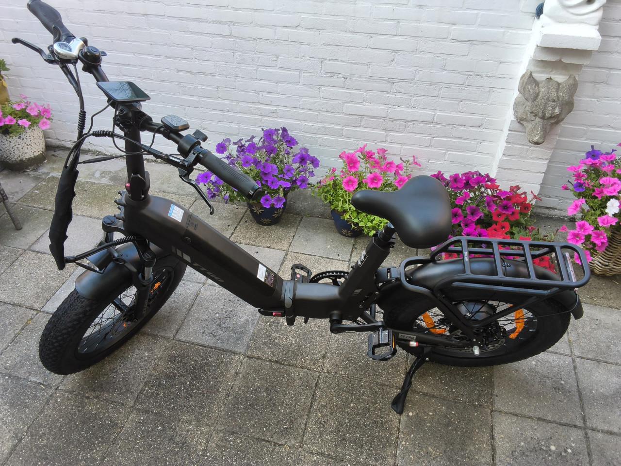 Vouwfiets