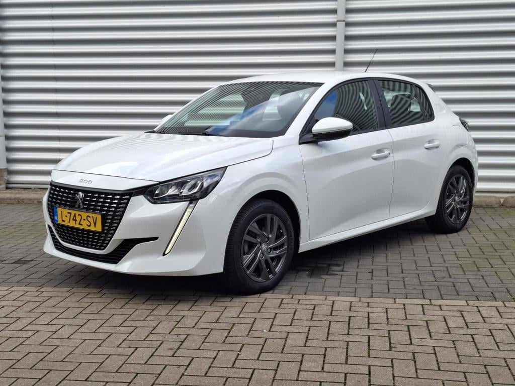 Peugeot 208 1.2 active pack navi/airco/lmv