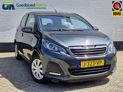 Peugeot 108 1.0 e-vti active | pack techno achteruitrijcamera