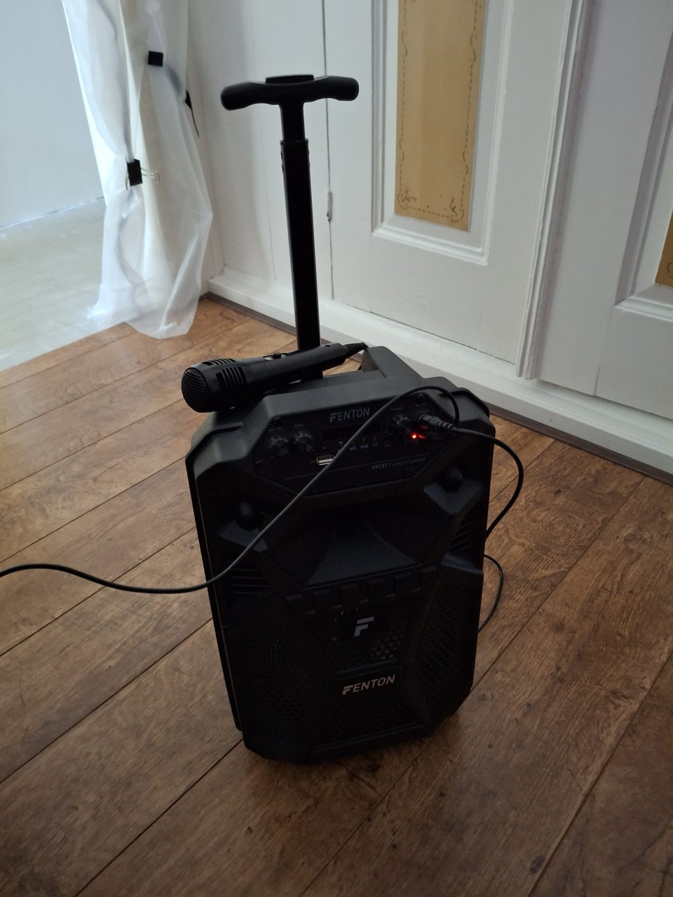 Fenton Karaoke