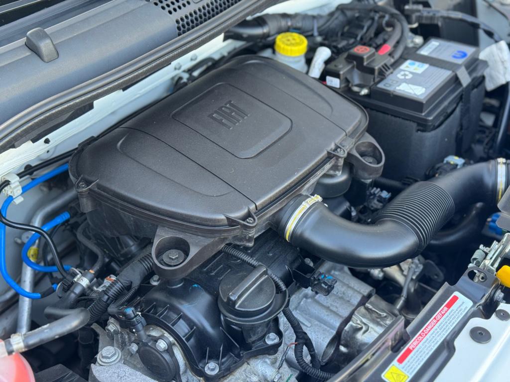 Fiat 500 C 1.0 hybrid dolcevita * cruise control * stoelverwarming * half l