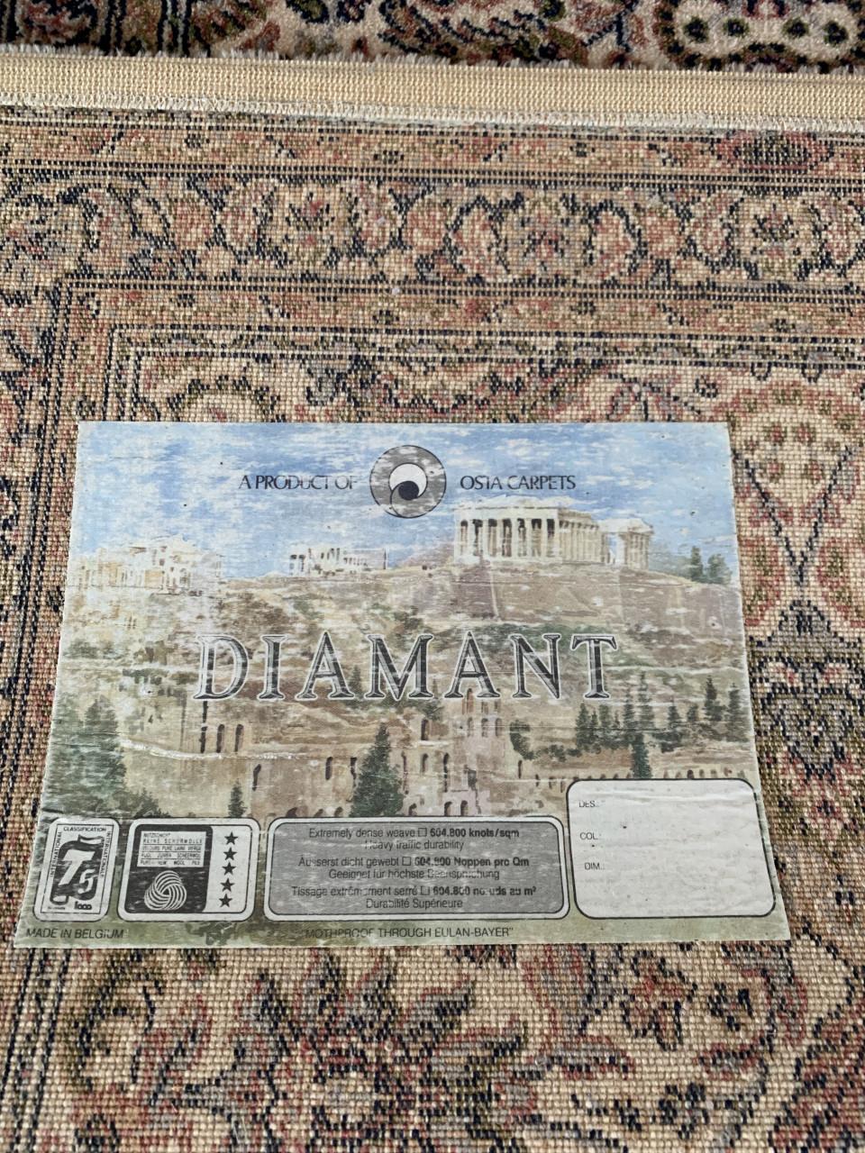 ✨Twee Schitterende Sfeervolle Vintage Vloerkleedjes in Nieuwstaat✨