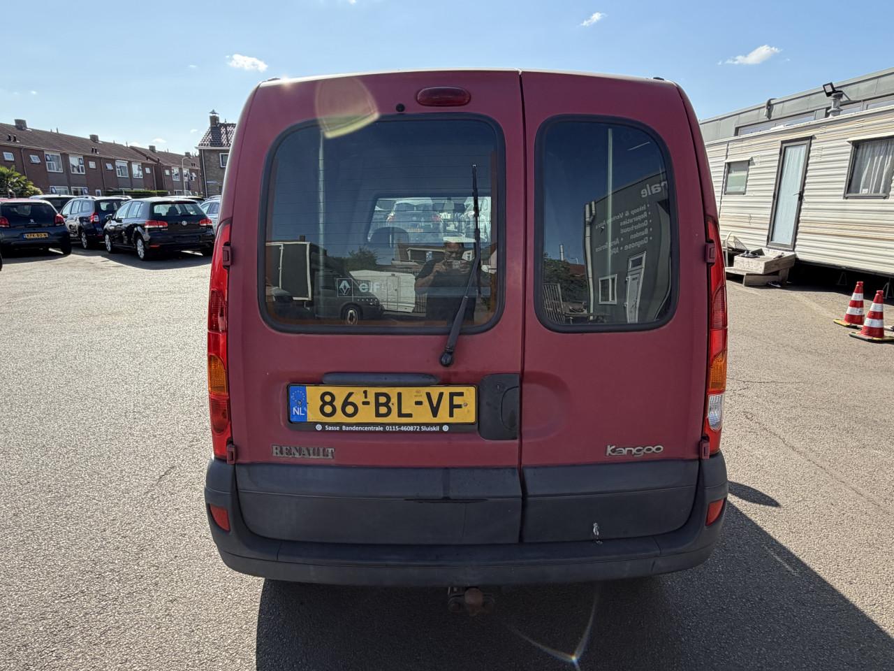 Renault Kangoo Express 1.5 dCi Confort Bouwjaar 2004 NAP ! ! !