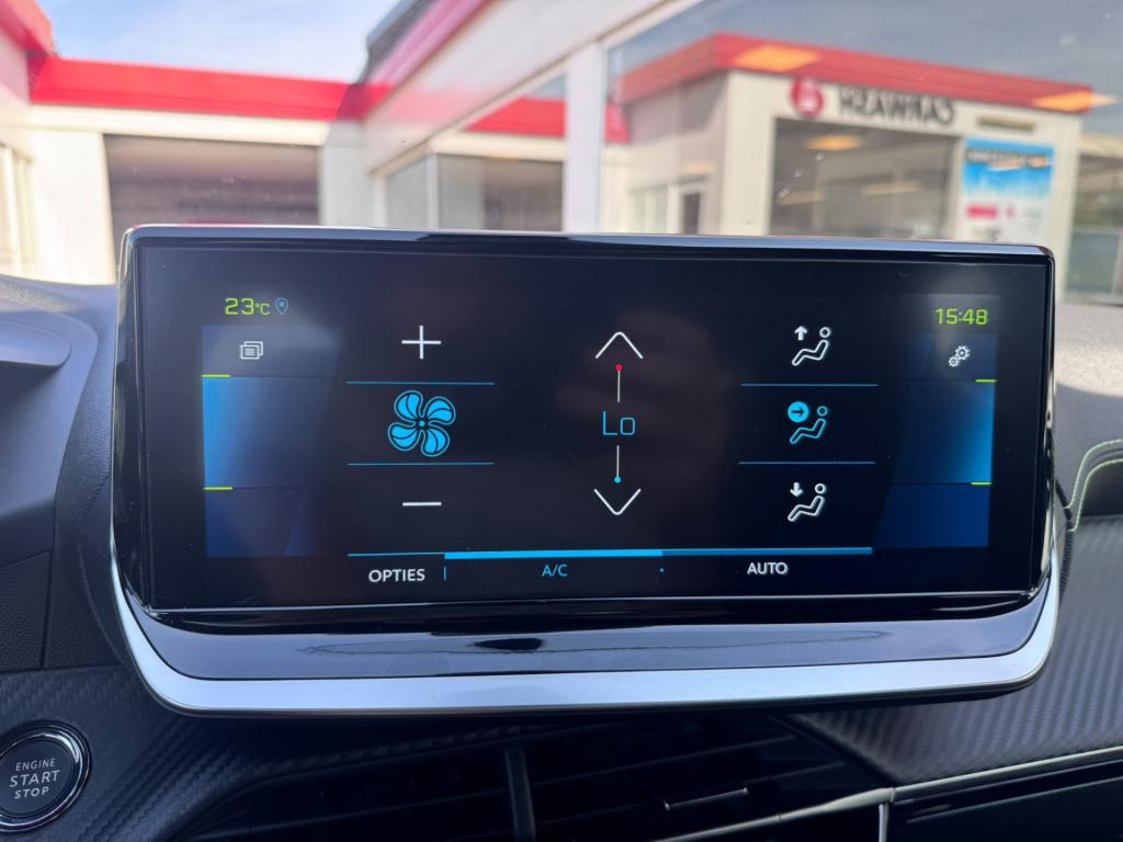 Peugeot 208 ev gt 50 kwh