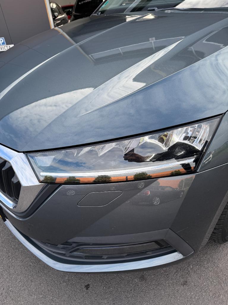Skoda Octavia combi 1.5 tsi - first edition