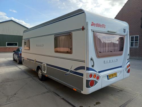 Caravan Dethleffs Beduin