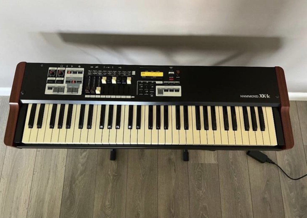 Hammond XK-1c