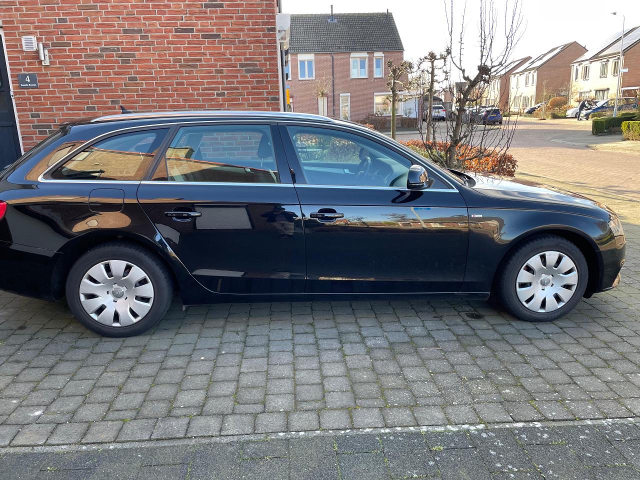 Zeer nette Audi A4 1.8 TFSI