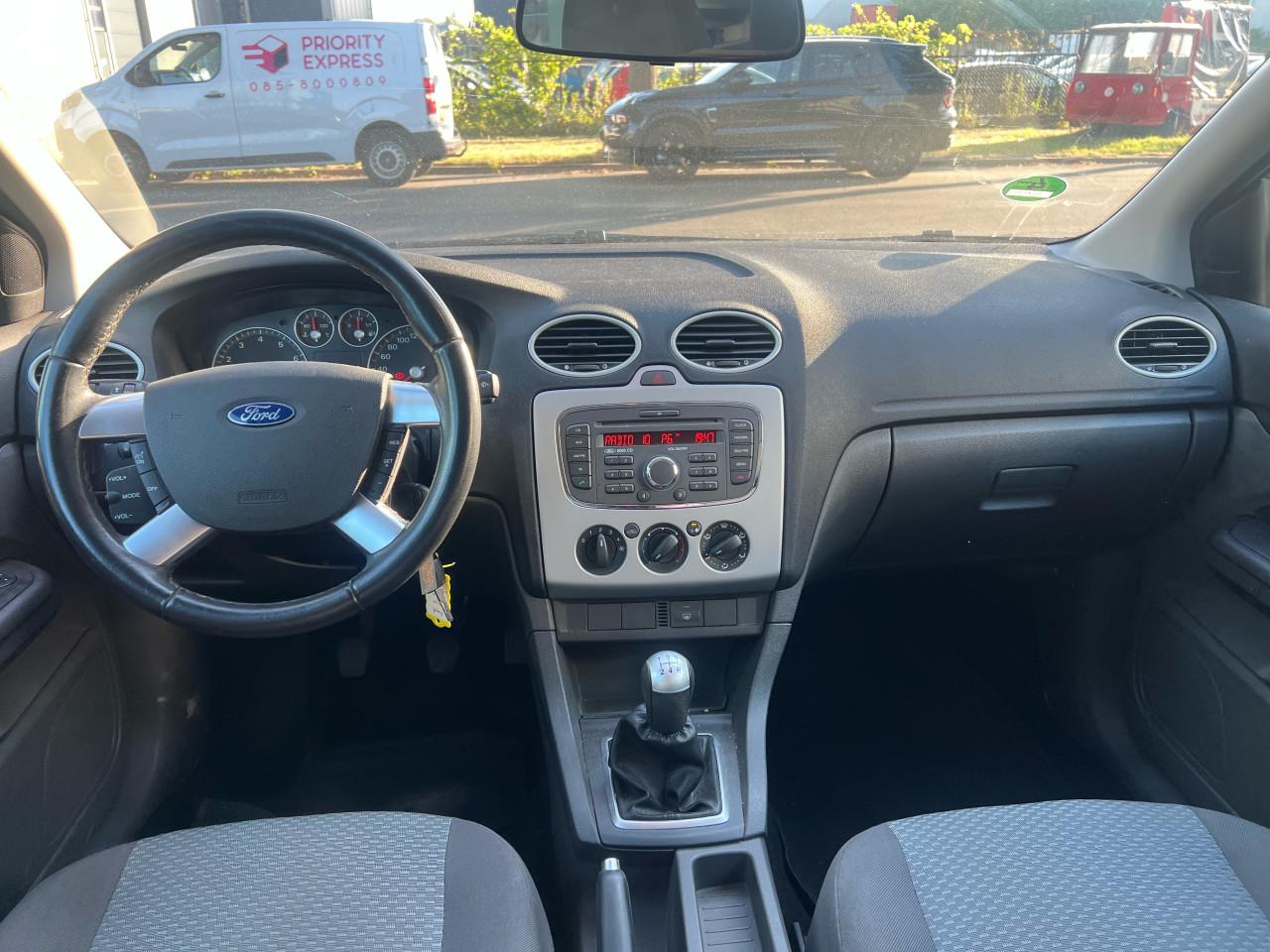 Ford Focus 1.6-16V Trend 153.043km