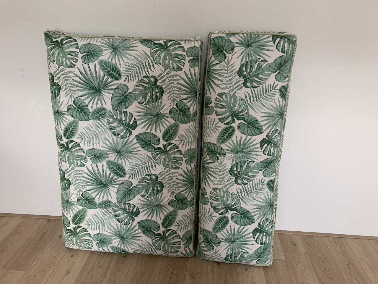 Loungset kussens