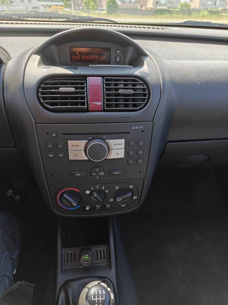 Opel Corsa 1.2 twinport
