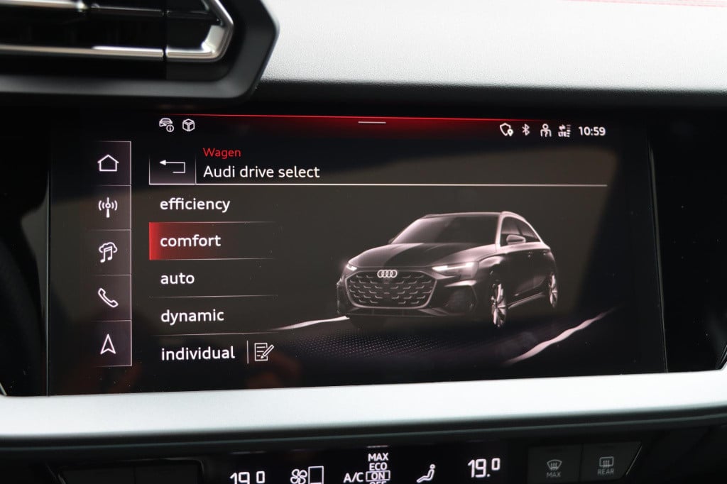Audi A3 sportback 35 tsi s edition 150pk s-tronic | full options!