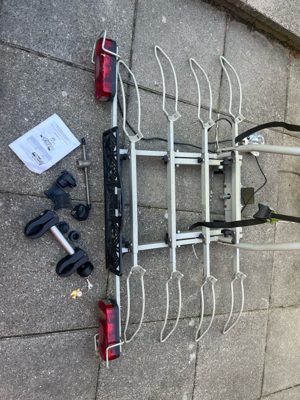 Fietsendrager