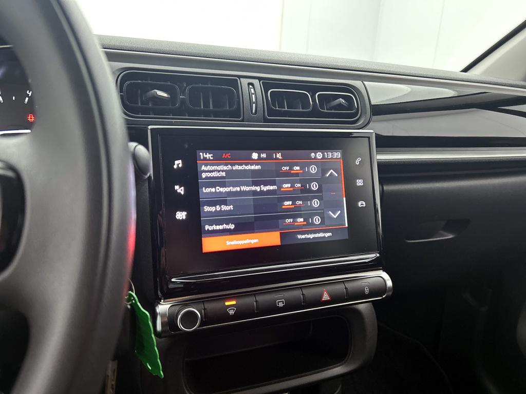 Citroen C3 83 pk feel pack