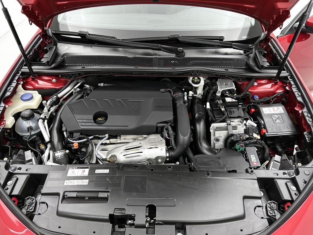 Peugeot 508 plug-in hybride 225 pk automaat allure | rijklaar | elektrische