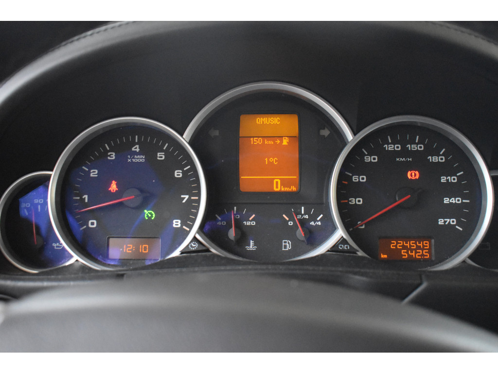 Porsche Cayenne 4.5 s