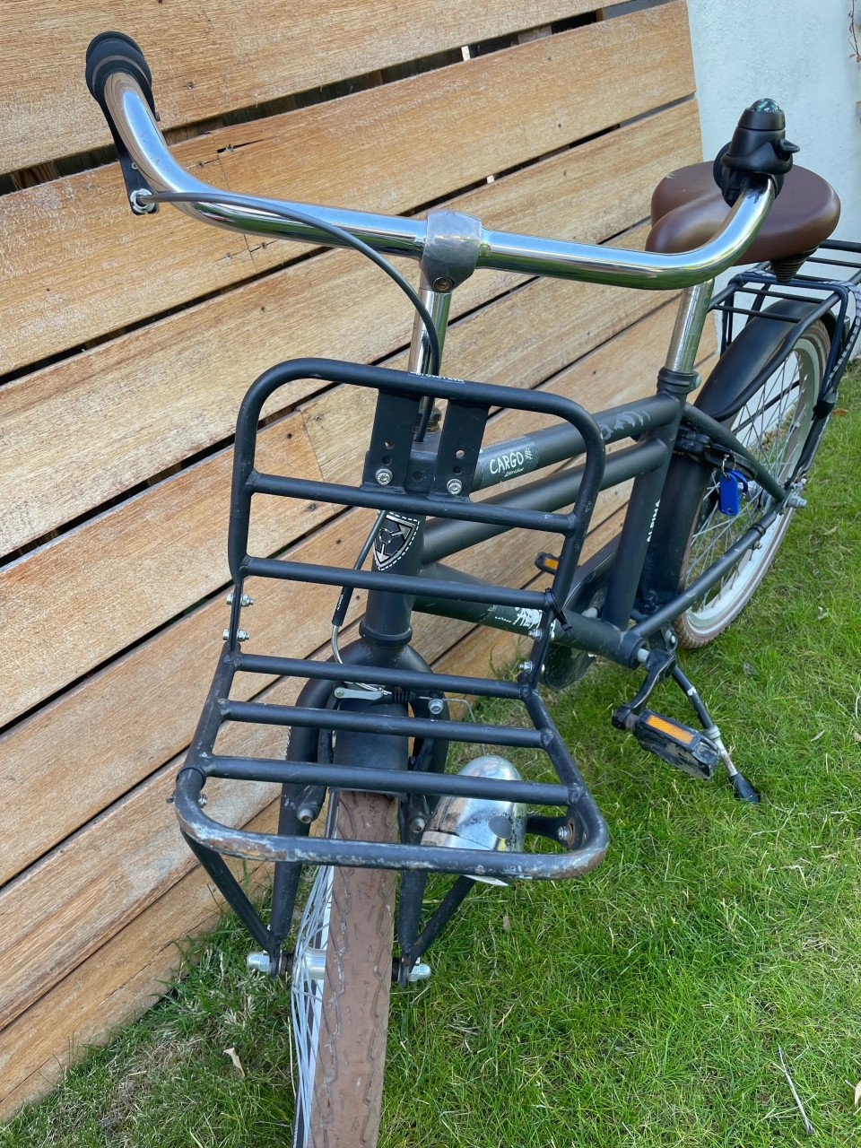 Kinderfiets Cortina