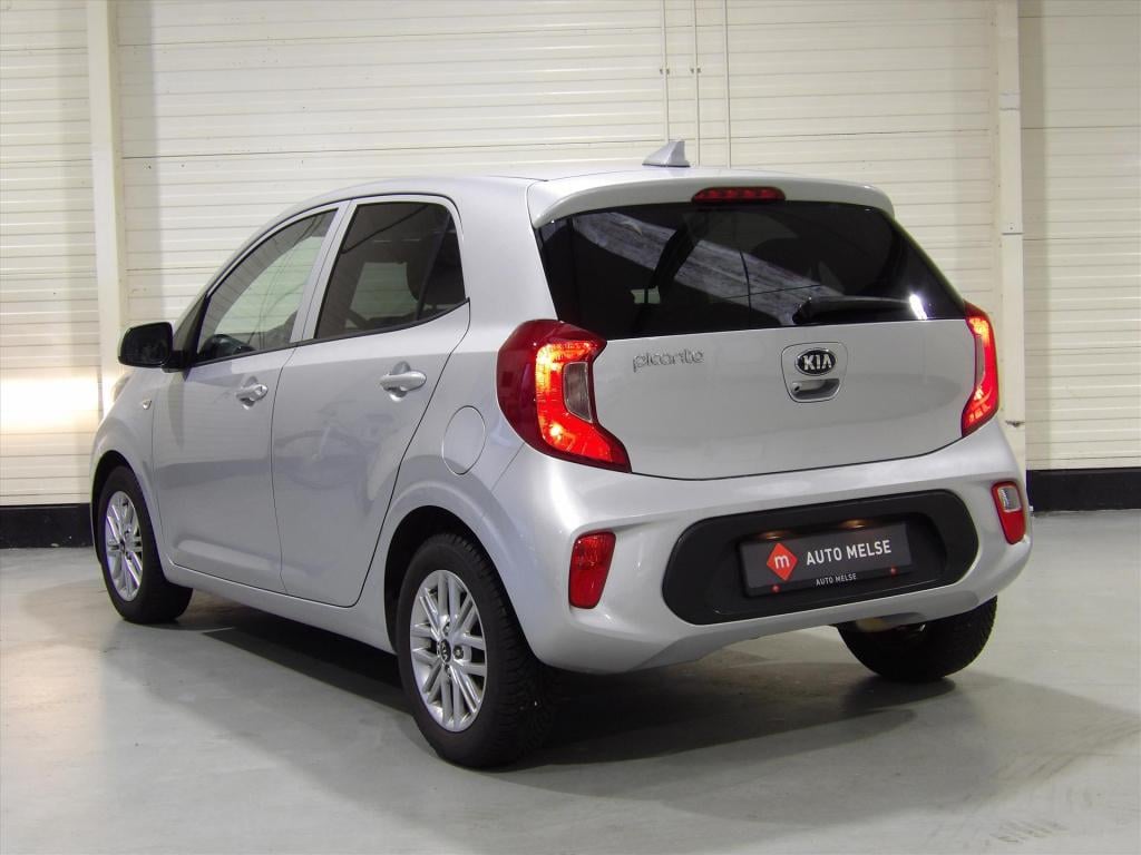 Kia Picanto 1.0 dpi 67pk dynamicplusline