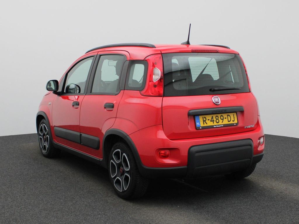 Fiat Panda 1.0 hybrid city life | dab | 7" touchscreen met carplay | 5 stoe