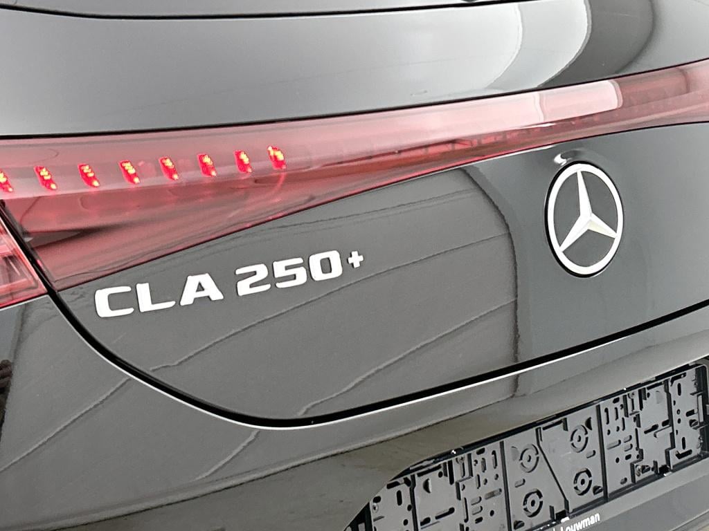 Mercedes-Benz Cla shooting brake 250+ business solution amg 85 kwh | nightp