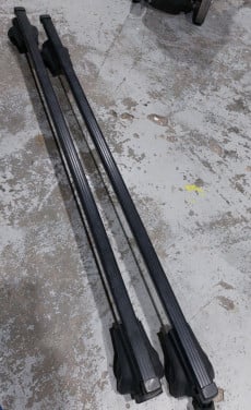 Thule dakdrager open dakrail