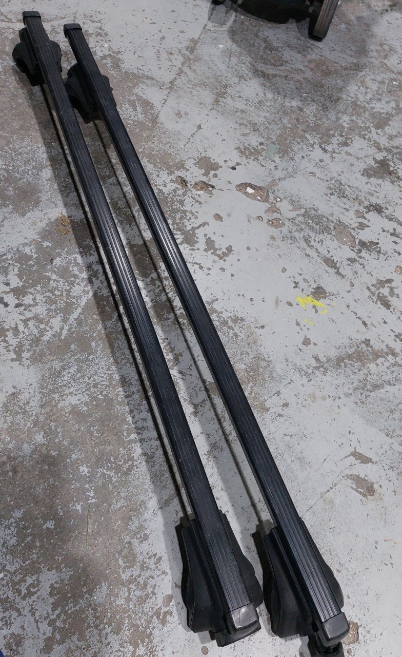 Thule dakdrager open dakrail