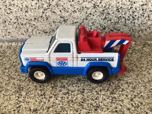 Verschillende auto’s van het merk: Buddy L.