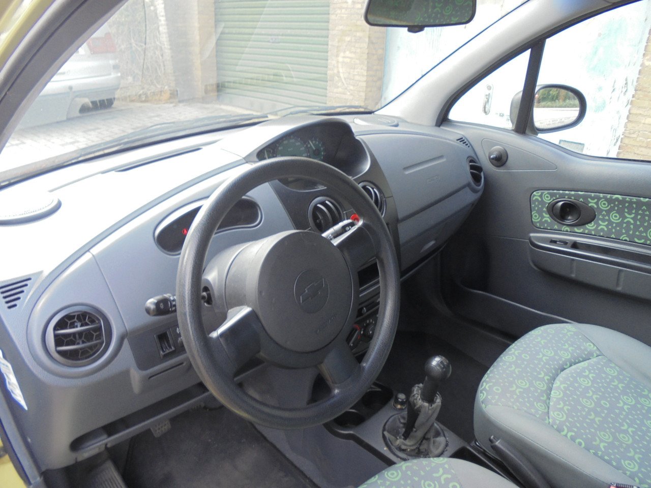 Matiz leuke auto ZO MEENEMEN 89.402 Km met N.A.P ,1000CC 4 cilinder