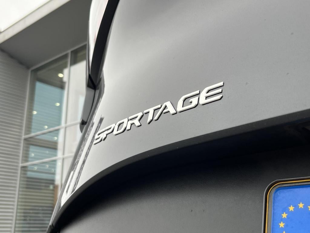 Kia Sportage 1.6 t-gdi mhev dynamicline | adaptive cruise control | climate