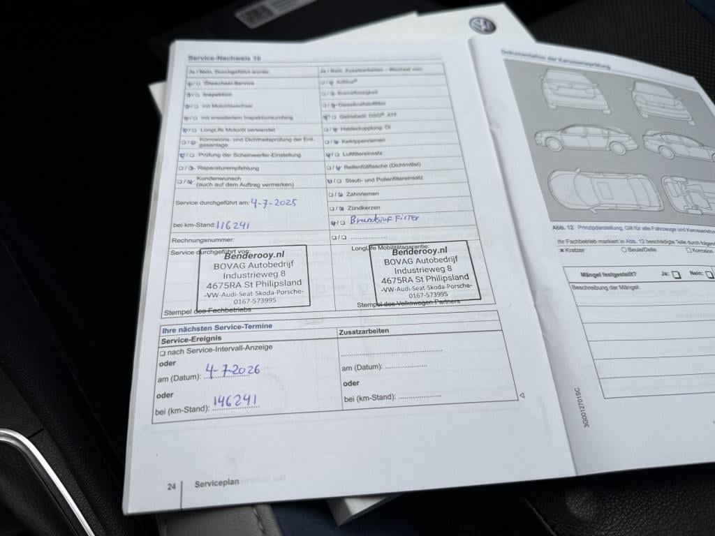 Volkswagen Polo 1.4 tsi 150pk bluegt | pano dak | acc | camera