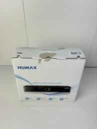 NIEUW in DOOS Humax Full HD digitale TV ontvanger, type IRHD 5300C