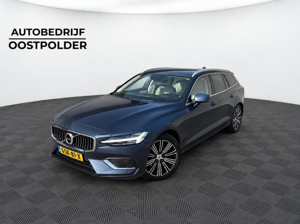 Volvo V60 2.0 t8 twin engine awd inscription
