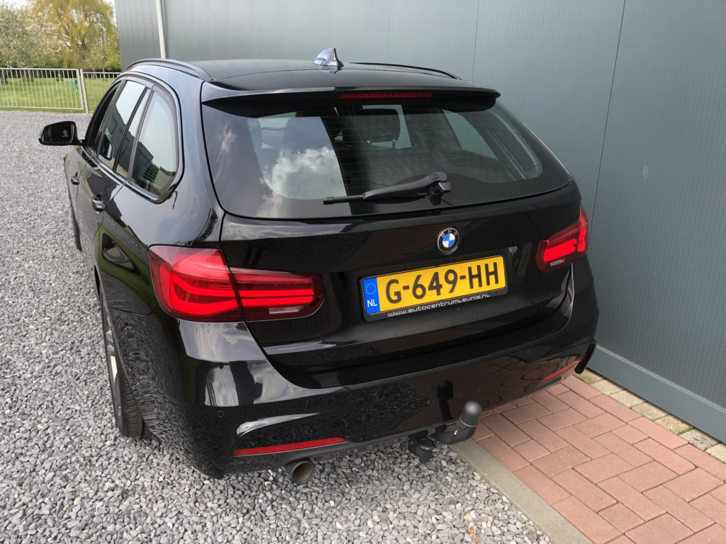 BMW 3-serie touring 318i automaat m-sport corporate lease