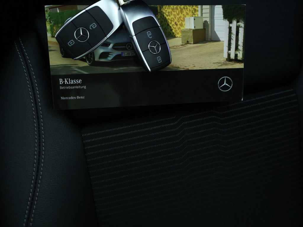 Mercedes-Benz B-Klasse 250 e plug-in hybride | panorama schuif-kanteldak | 