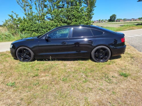 Audi A5 sportief liefhebbers auto