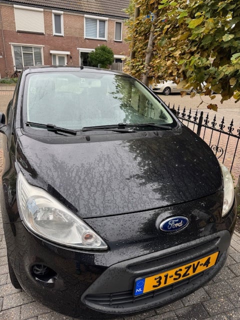 Ford Ka Cool Edition