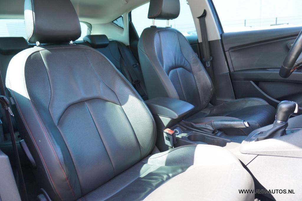 Seat Leon 2.0 tdi fr connect dsg automaat