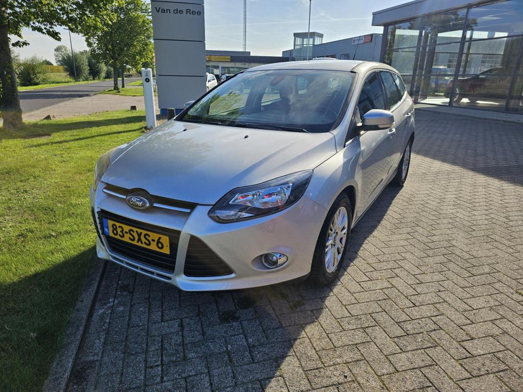 Ford Focus wagon 1.6 ti-vct titanium
