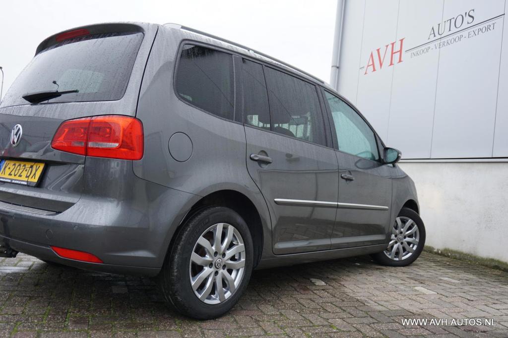 Volkswagen Touran 1.4 tsi highline automaat