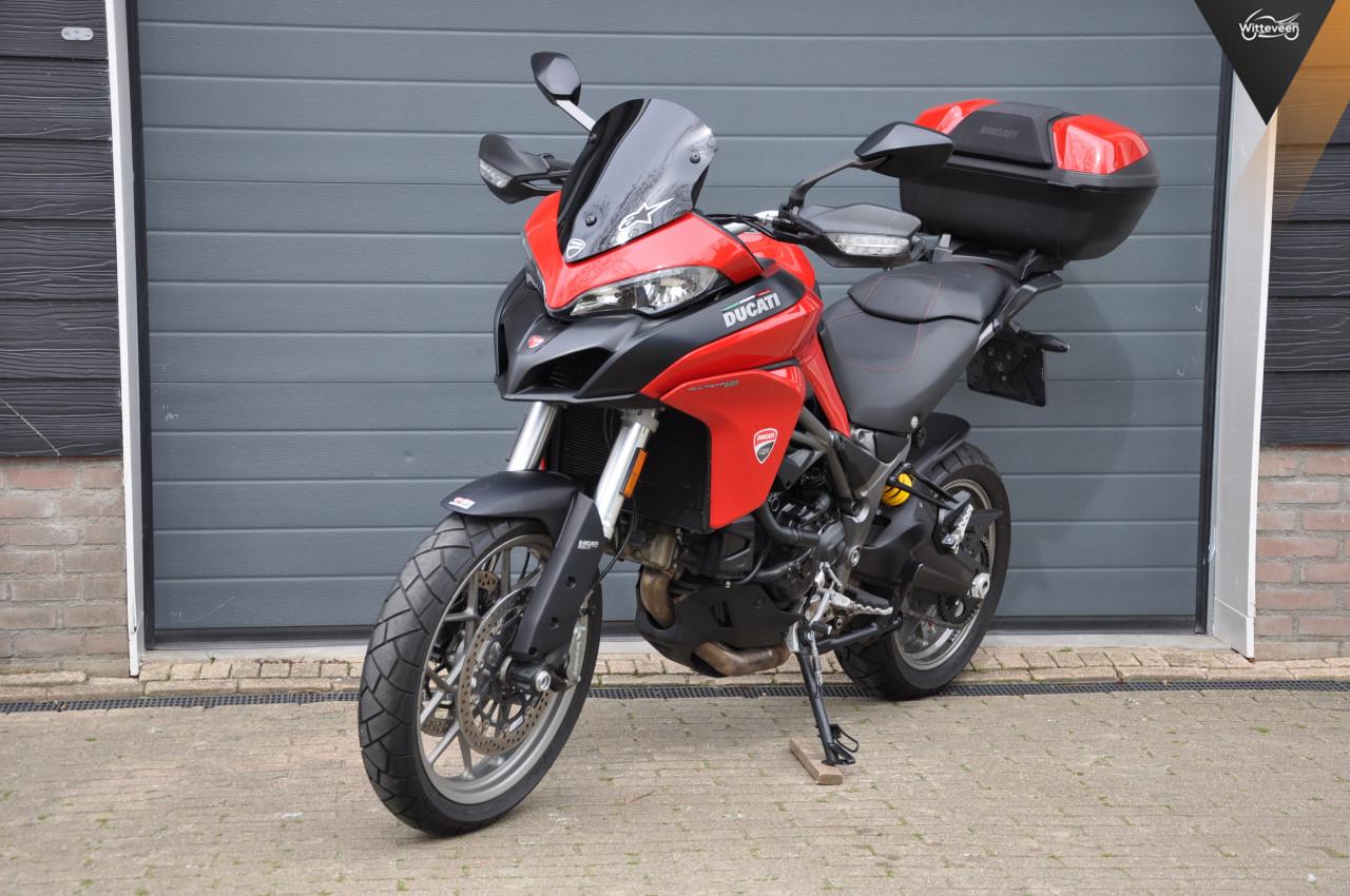 Ducati Multistrada 950