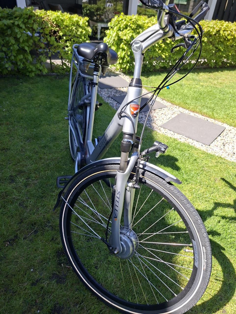 Elektrische fiets