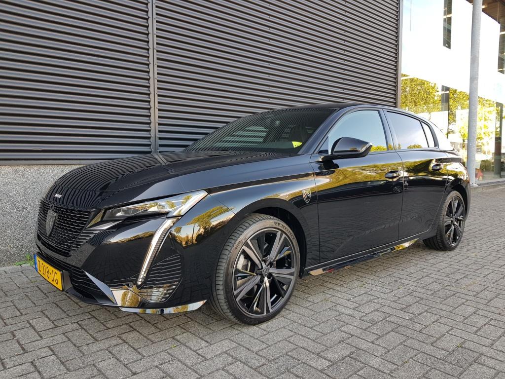 Peugeot 308 gt 180 phev e-eat8