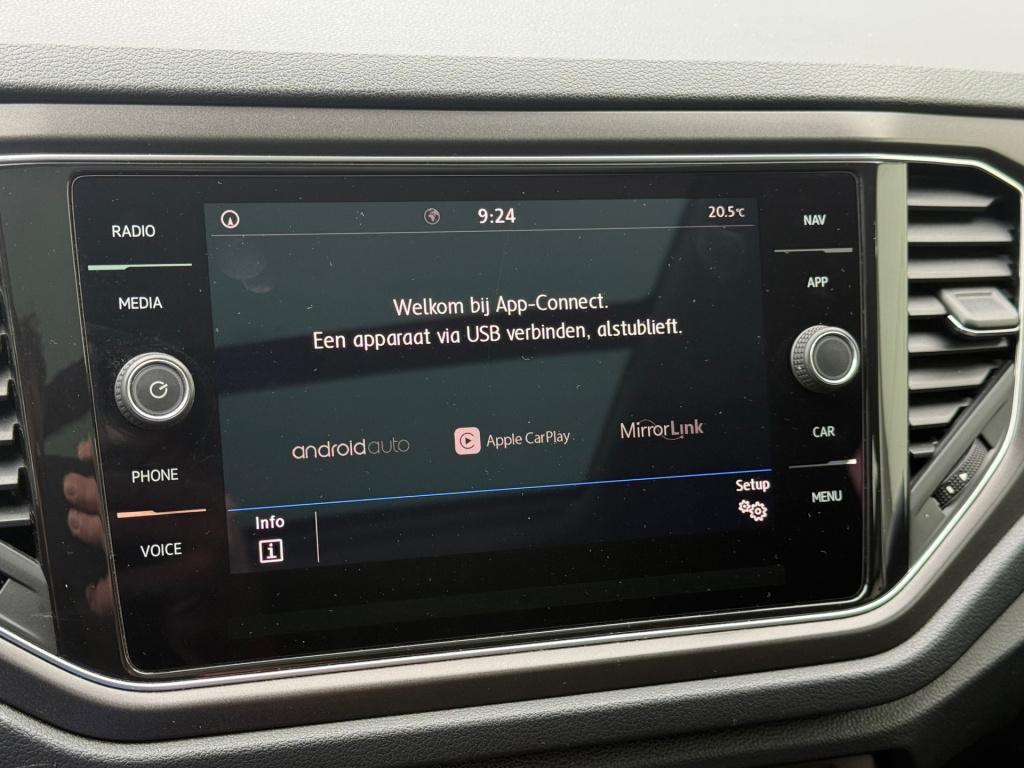 Volkswagen T-roc 1.0 tsi style