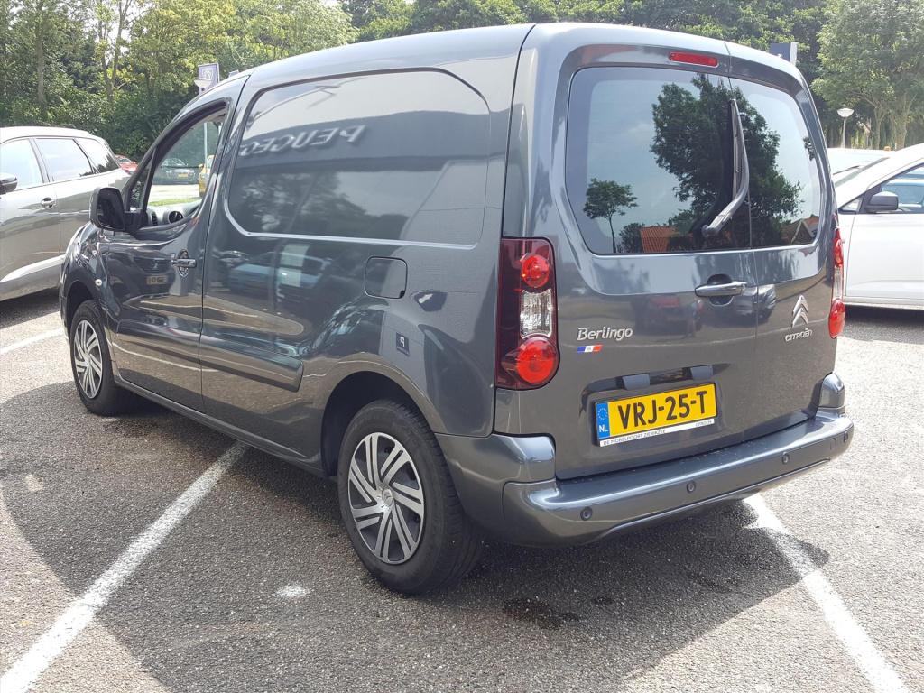Citroen Berlingo 1.6 100pk benzine 3p navigatie | apple carplay | achterdeu