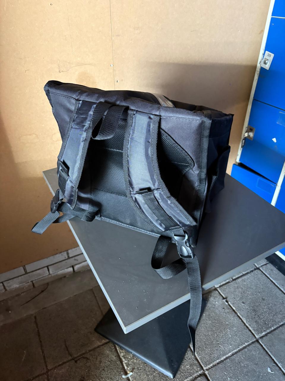 Bezorgtassen/bezorgboxen
