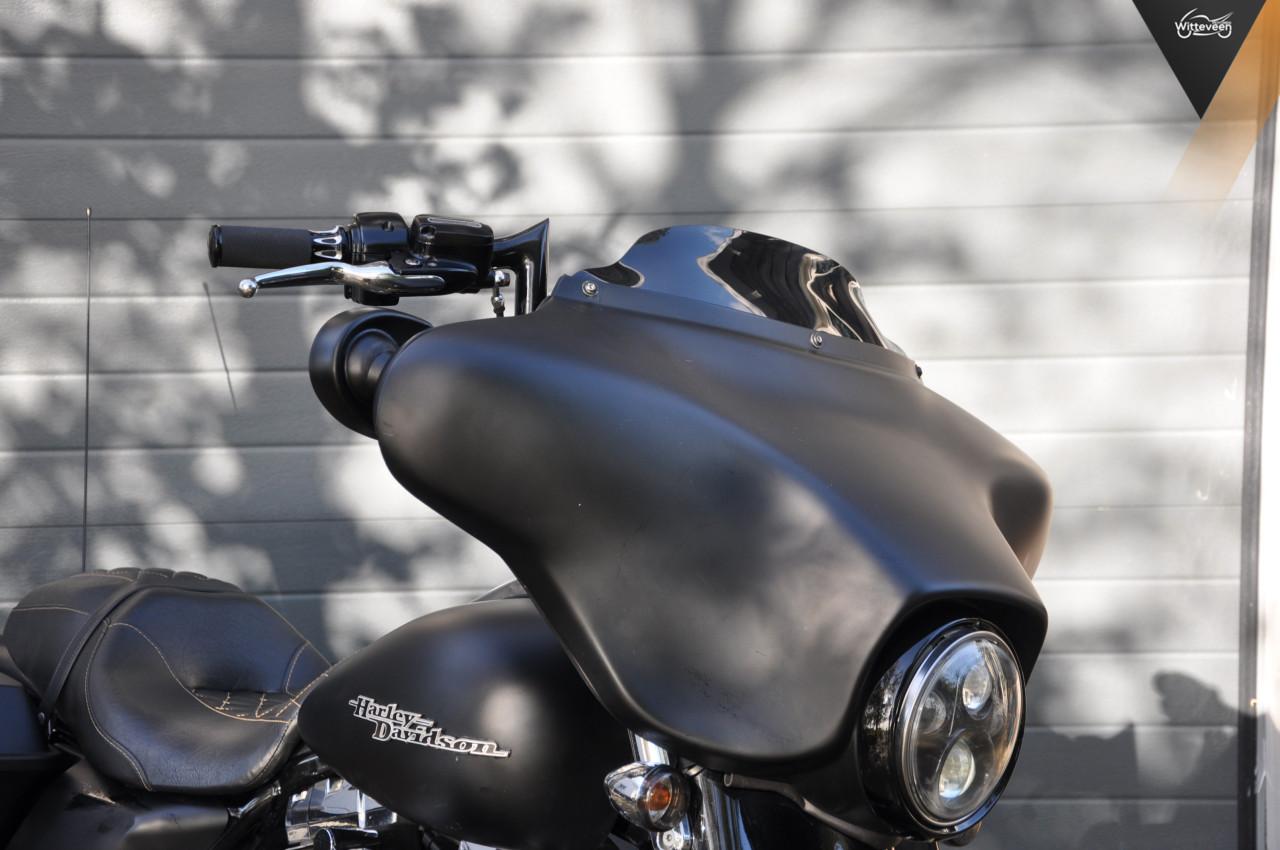 Harley-Davidson FLHX Street Glide 103 ABS